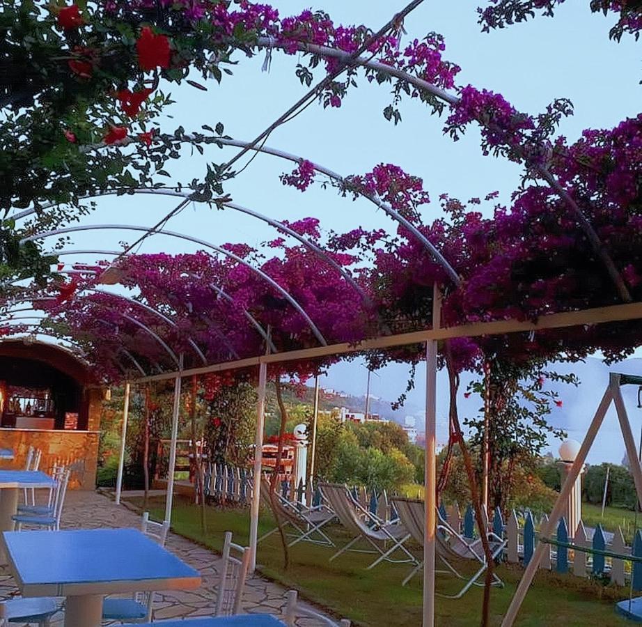 Hotel Sirena Radhimë المظهر الخارجي الصورة